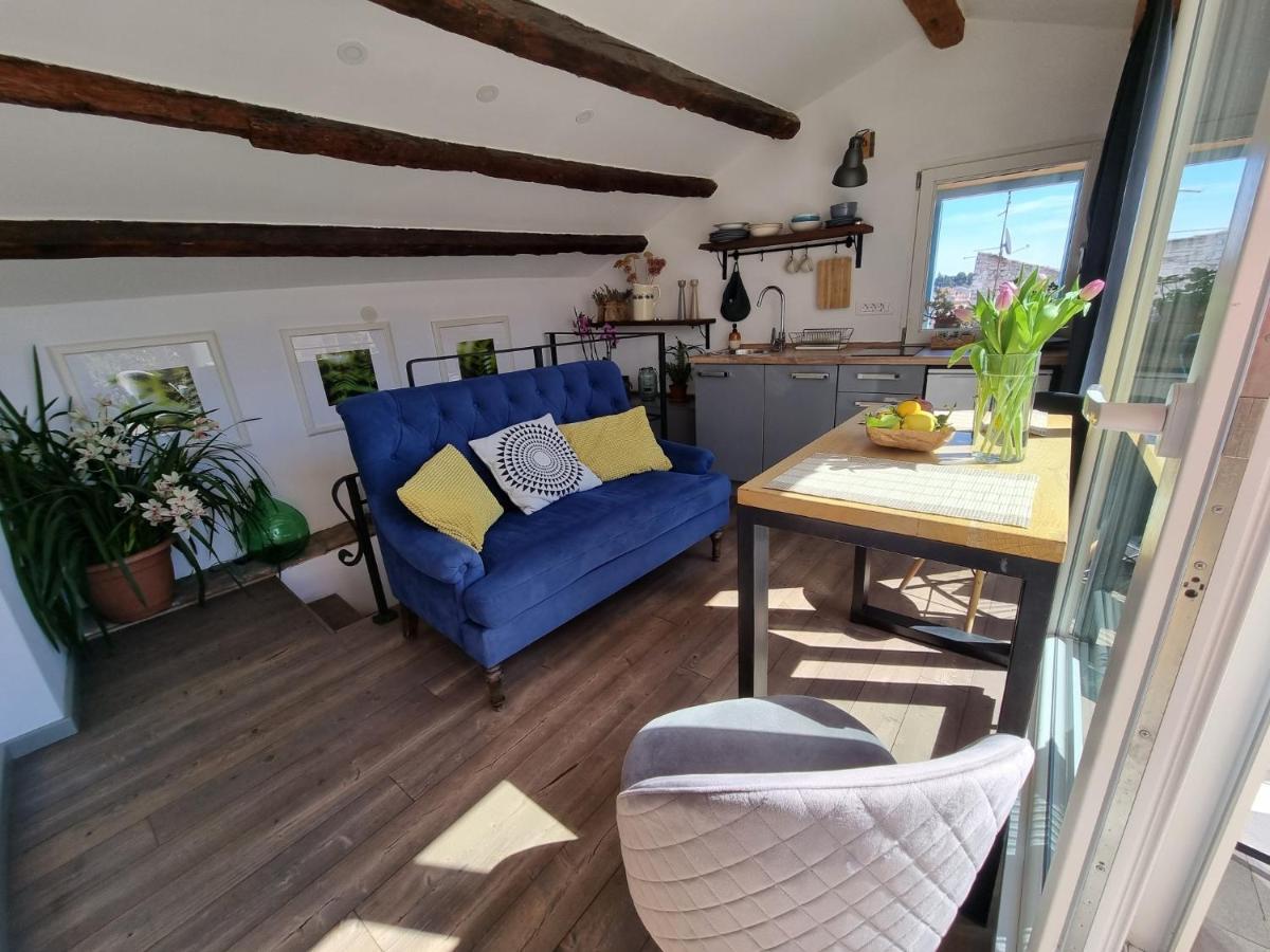 Casa 39 Apartments Ровінь Екстер'єр фото