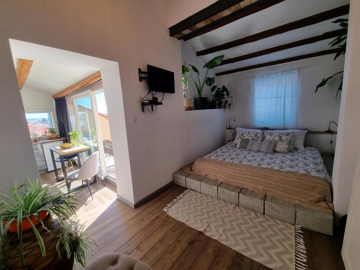 Casa 39 Apartments Ровінь Екстер'єр фото